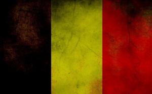 Belgium flag wallpaper thumb