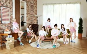 AOA, Korean music girls 05 wallpaper thumb
