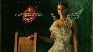 Katniss Everdeen - The Hunger Games wallpaper thumb