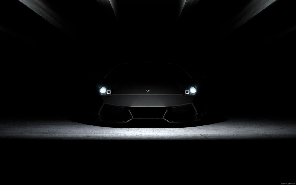 Black Lamborghini Avendator wallpaper,lamborghini HD wallpaper,avendator HD wallpaper,black HD wallpaper,car HD wallpaper,transport HD wallpaper,2560x1600 wallpaper