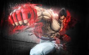 Street Fighter Tekken HD wallpaper thumb