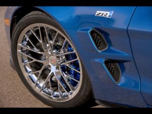 Chevrolet Camaro ZR1 Wheel HD wallpaper thumb