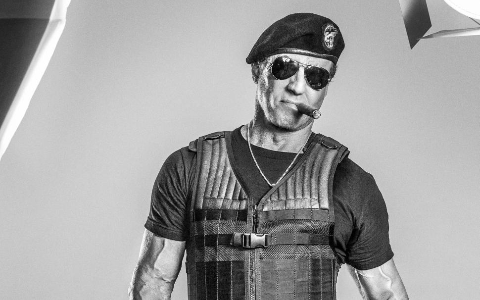 Sylvester Stallone in The Expendables 3 wallpaper,expendables HD wallpaper,sylvester HD wallpaper,stallone HD wallpaper,2880x1800 wallpaper