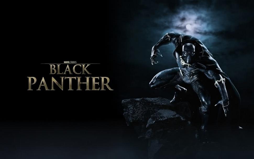 Black Panther HD wallpaper,black wallpaper,comics wallpaper,panther wallpaper,1280x800 wallpaper