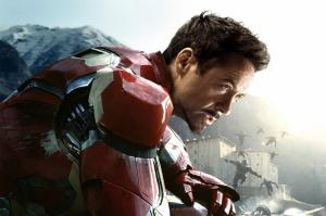Avengers: Age of Ultron, Tony Stark wallpaper thumb