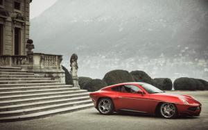 2013 Alfa Romeo Disco Volante by Touring wallpaper thumb