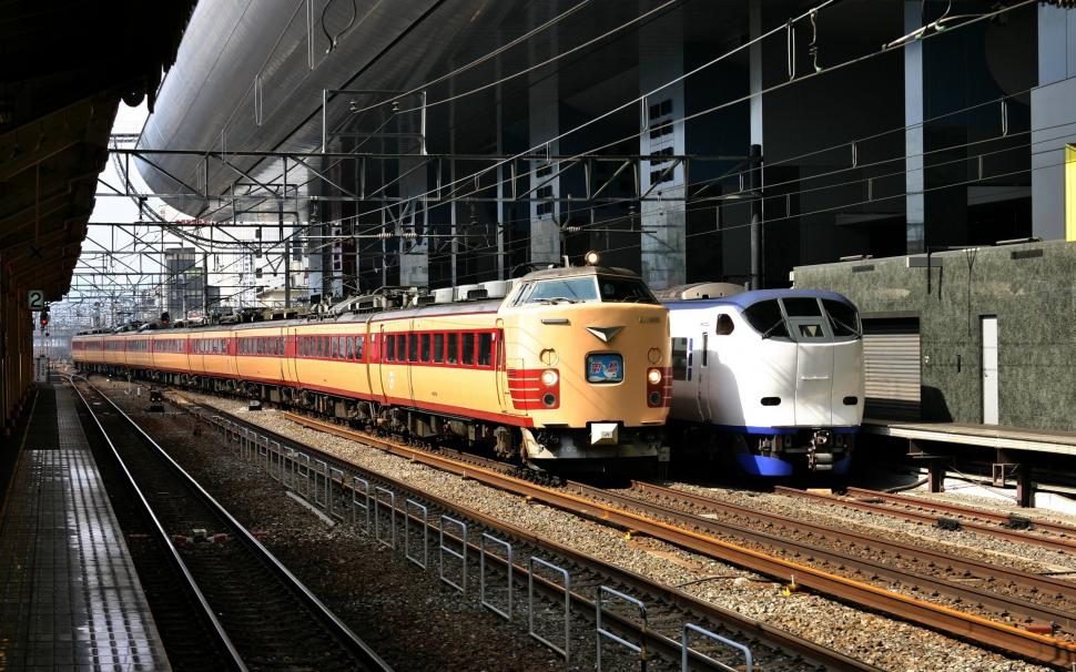 Japanese train wallpaper,Japanese HD wallpaper,Train HD wallpaper,2560x1600 wallpaper