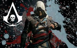 Assassin's Creed Black Flag Pirate HD wallpaper thumb