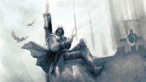 Assassin's Creed, Artwork, Game wallpaper thumb