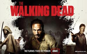 The Walking Dead Season 3 wallpaper thumb