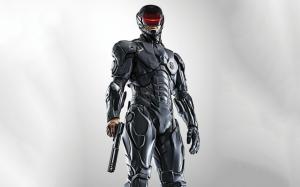 RoboCop Armour Suit wallpaper thumb