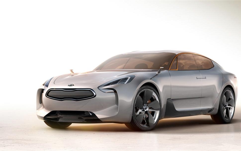 Kia GT Concept 2011Related Car Wallpapers wallpaper,2011 HD wallpaper,concept HD wallpaper,1920x1200 wallpaper