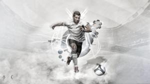 2014 Cristiano Ronaldo Desktop Background wallpaper thumb