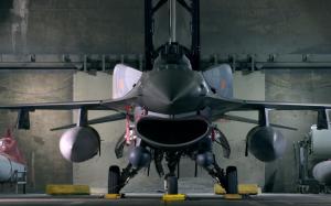 F-16 Fighter wallpaper thumb