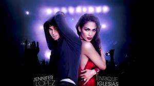Jennifer Lopez Enrique Iglesias Tour HD wallpaper thumb