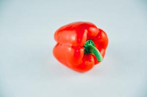 Food, healthy, bell pepper, paprika, vegetable, red wallpaper thumb