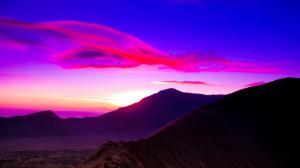 Beautiful Mount Bromo Sunrise wallpaper thumb