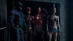 Justice League Batman Team wallpaper thumb