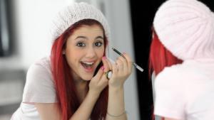 Ariana Grande Free  Background For Computer wallpaper thumb