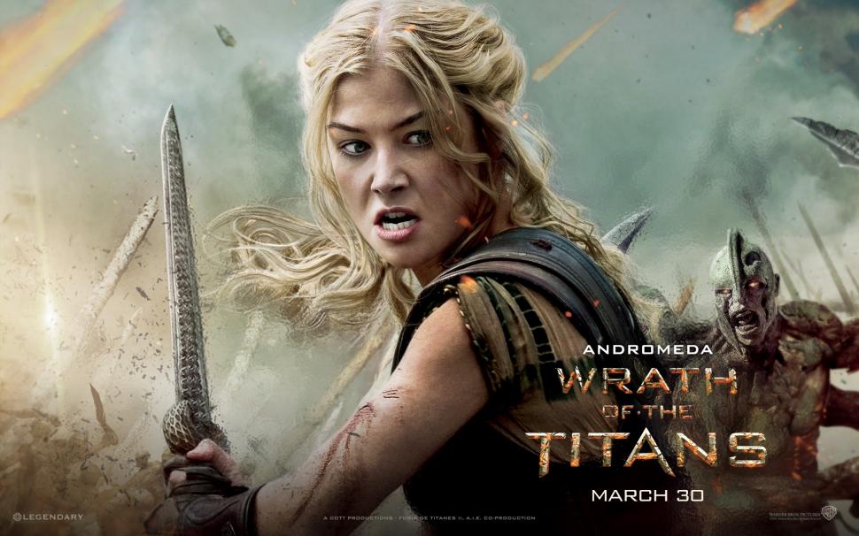 Rosamund Pike in Wrath of the Titans wallpaper,Rosamund HD wallpaper,Pike HD wallpaper,Wrath HD wallpaper,Titans HD wallpaper,1920x1200 wallpaper