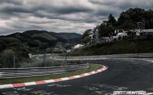 Nurburgring Race Track HD wallpaper thumb