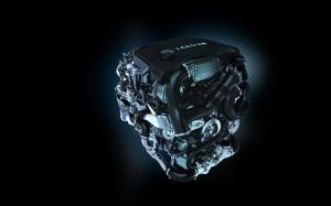 Jaguar XF Diesel S Engine wallpaper thumb