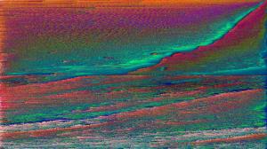 Glitch Art, Colorful, Abstract wallpaper thumb