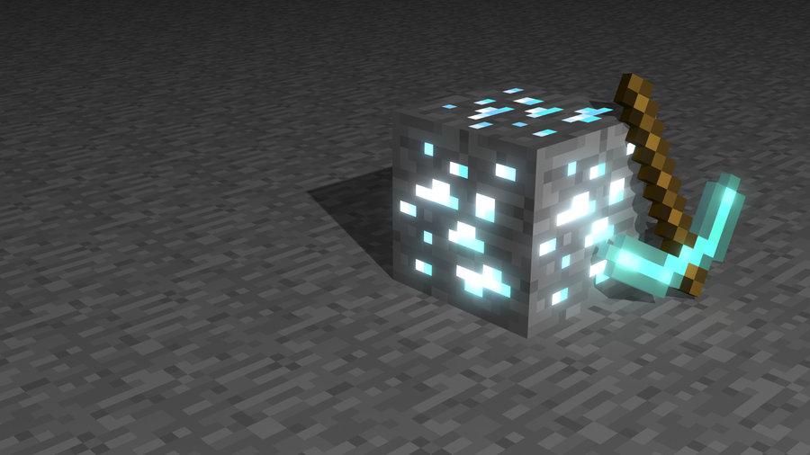 Games, Minecraft, Abstract, Video Games, Diamonds, Dark wallpaper,games wallpaper,minecraft wallpaper,abstract wallpaper,video games wallpaper,diamonds wallpaper,dark wallpaper,900x506 wallpaper