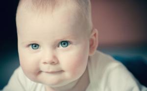 Cute Boy Baby 1080p wallpaper thumb
