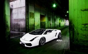 ADV1 Lamborghini Gallardo wallpaper thumb