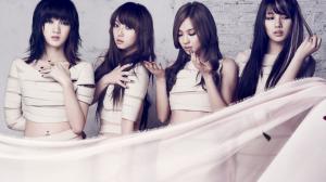 Korea music girls, miss A 05 wallpaper thumb