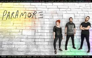 Paramore Tumblr Photo wallpaper thumb