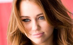 Miley Cyrus Free Mobile Phone s wallpaper thumb