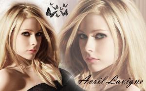 Awesome Avril Lavigne wallpaper thumb