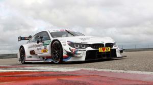 2014 BMW M4 DTM 2Related Car Wallpapers wallpaper thumb