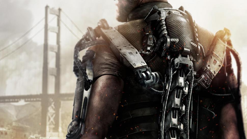 Call Of Duty: Advanced Warfare Soldiers wallpaper | games | Wallpaper Better