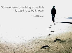 Carl Sagan Life Quotes wallpaper thumb