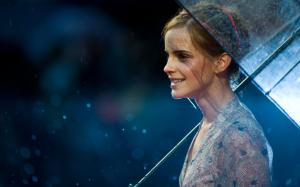 Widescreen HD Emma Watson HD wallpaper thumb