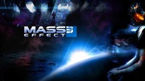 Mass Effect 3, Shepard wallpaper thumb