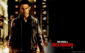 Tom Cruise in Jack Reacher wallpaper thumb