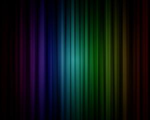 Colorful, Artwork, Abstract, Dark Background wallpaper thumb