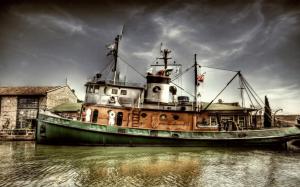 Ships Boats Vehicles Hdr Photography Gallery wallpaper thumb