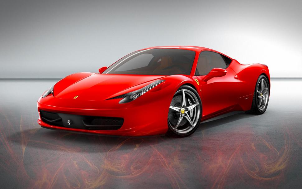Ferrari - 458 Front wallpaper,ferrari HD wallpaper,windows7theme HD wallpaper,cars HD wallpaper,1920x1200 wallpaper