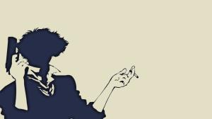 Cowboy Bebop Cigarette Smoking Anime HD wallpaper thumb
