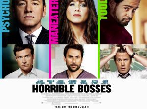 horrible bosses, 2011, nick, dale, kurt, julie, bobby wallpaper thumb