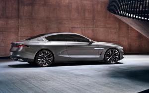 BMW Gran Lusso Coupe 2013 wallpaper thumb