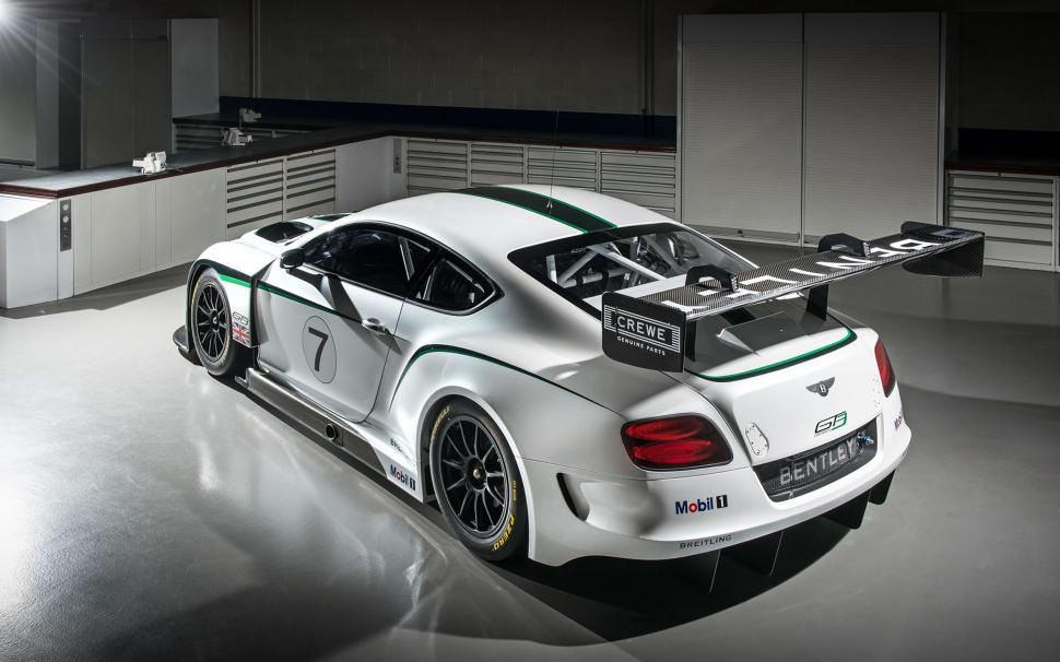 2013 Bentley Continental GT3 2Related Car Wallpapers wallpaper,bentley HD wallpaper,2013 HD wallpaper,continental HD wallpaper,2560x1600 wallpaper