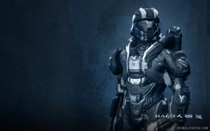 Master Chief in Halo 4 wallpaper thumb