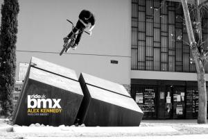 Alex Kennedy BMX  High Definition wallpaper thumb