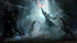 Diablo III Reaper Of Souls Art wallpaper thumb